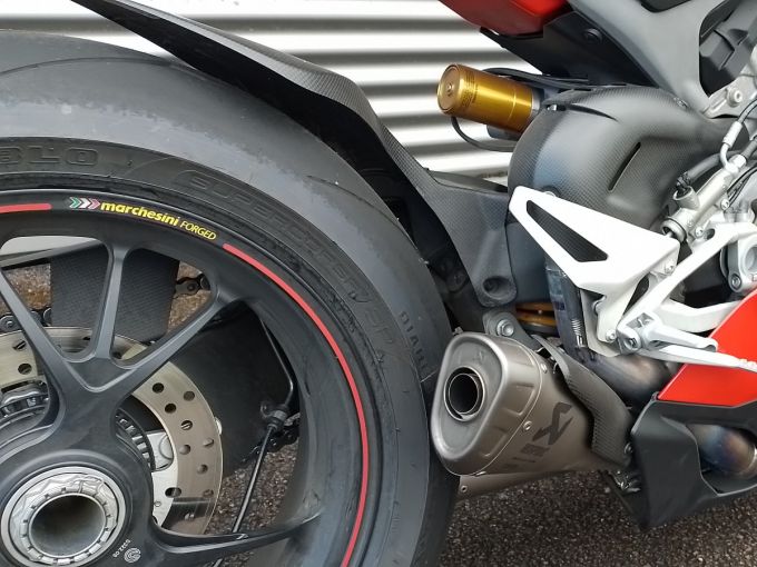 DUCATI PANIGALE V4S 4