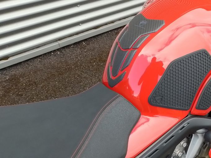 DUCATI PANIGALE V4S 4