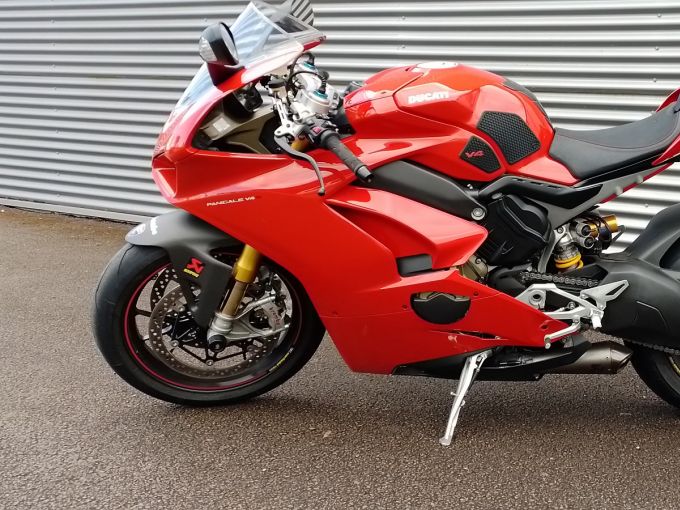 DUCATI PANIGALE V4S 4