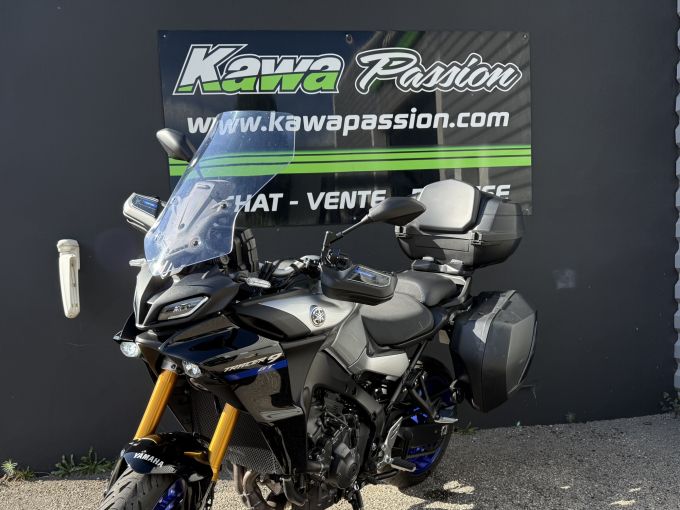 YAMAHA TRACER 9 GT 4