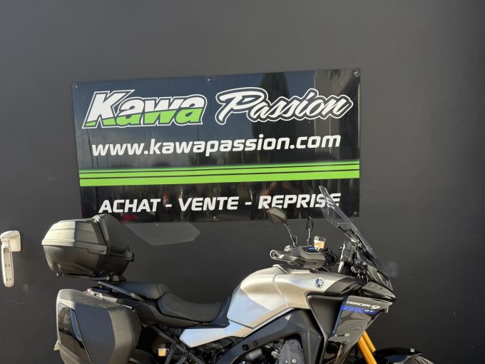 YAMAHA TRACER 9 GT 4