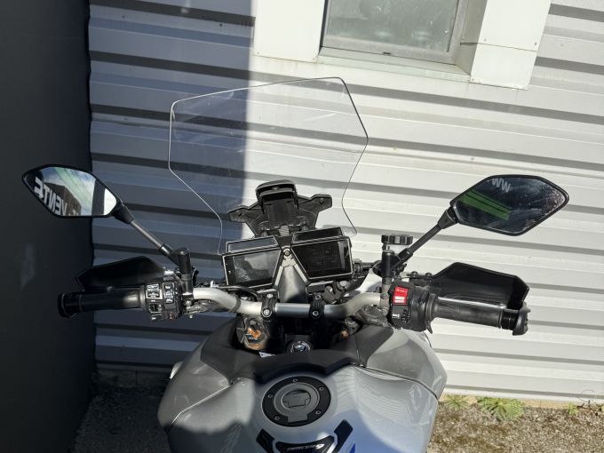 YAMAHA TRACER 9 GT 4
