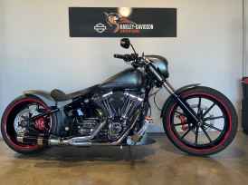 HARLEY-DAVIDSON SOFTAIL BREAKOUT 1690 - 2015