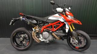 DUCATI HYPERMOTARD SP - 2024