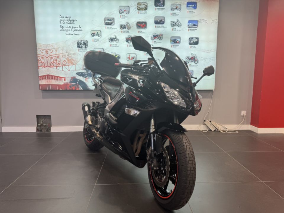 KAWASAKI Z 1000 SX 4