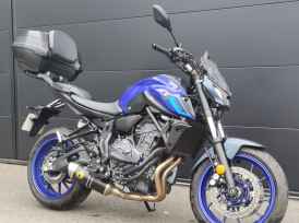 YAMAHA MT-07 - 2024