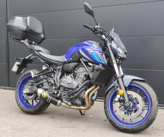 YAMAHA MT-07 - 2024