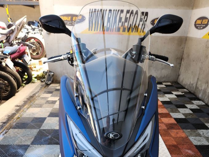 KYMCO X.TOWN 125 4