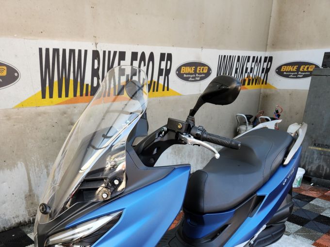 KYMCO X.TOWN 125 4