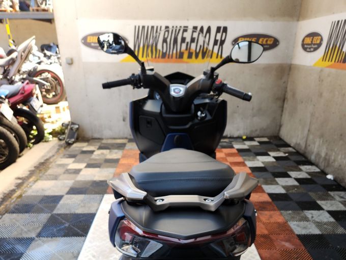 KYMCO X.TOWN 125 4