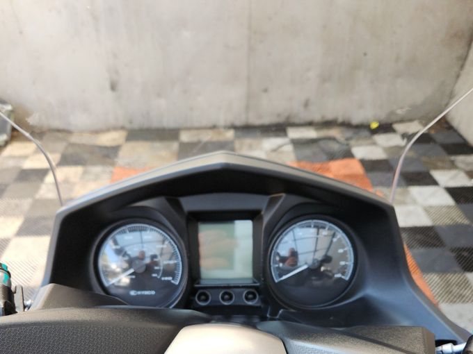 KYMCO X.TOWN 125 4