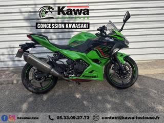 KAWASAKI NINJA 400 - 2022
