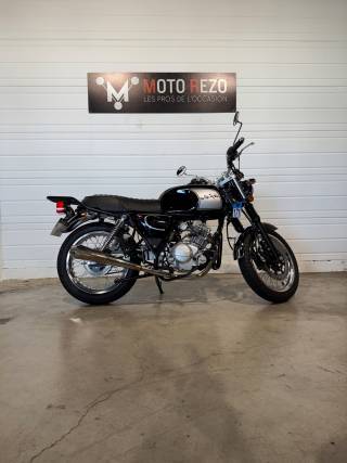 ORCAL ASTOR 125 - 2021