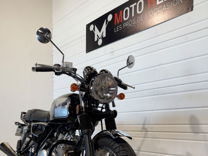 ORCAL ASTOR 125 4