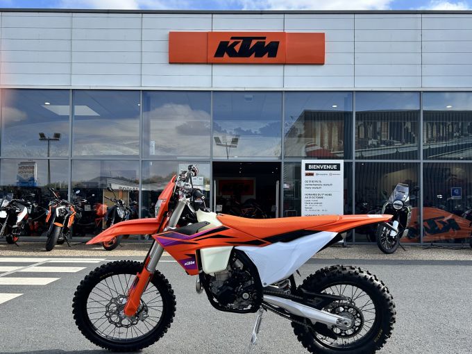 KTM 350 EXC-F 4