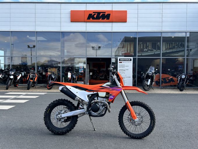 KTM 350 EXC-F 4