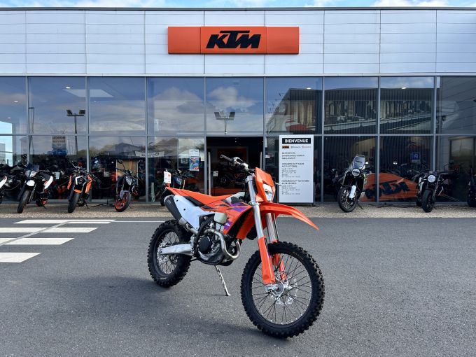 KTM 350 EXC-F 4