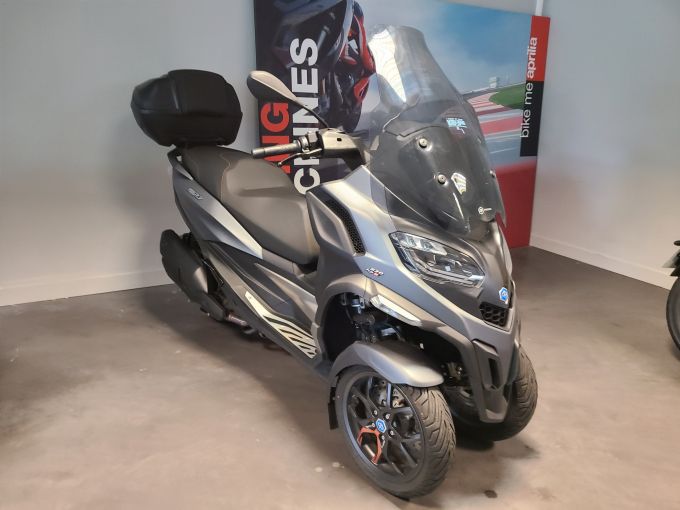PIAGGIO MP3 530 HPE EXCLUSIVE 4