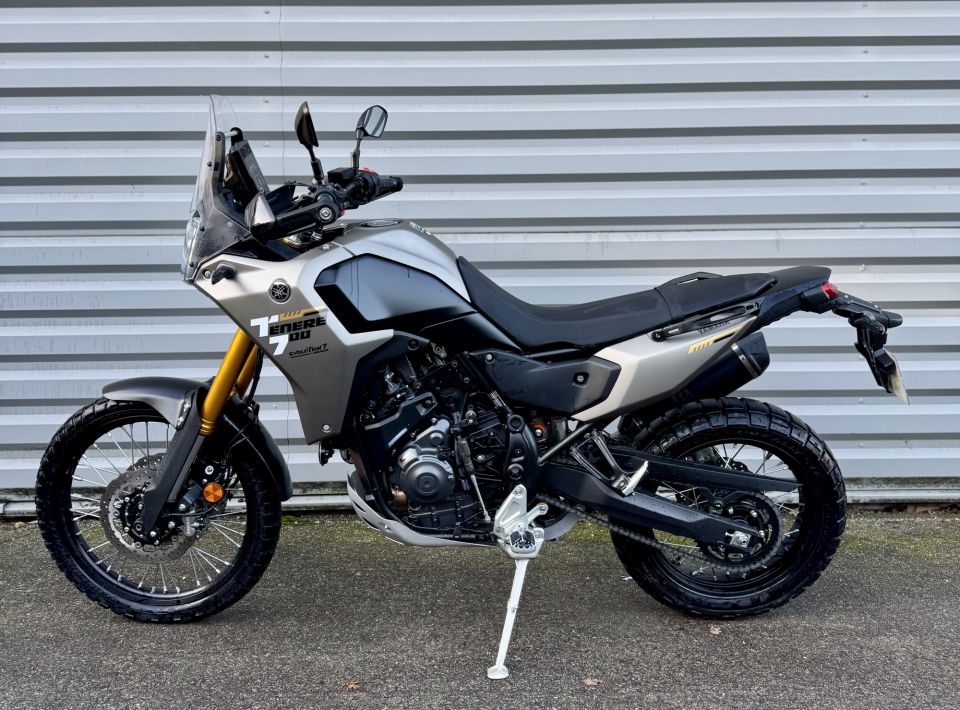 YAMAHA XTZ TENERE 700 35 KW A2 4
