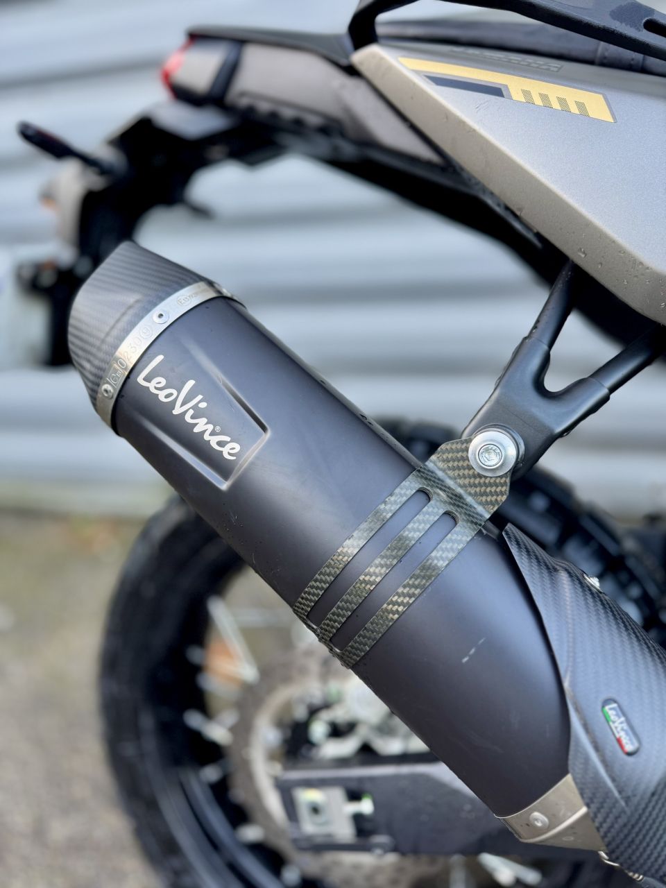 YAMAHA XTZ TENERE 700 35 KW A2 4