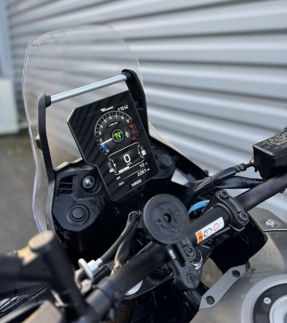 YAMAHA XTZ TENERE 700 35 KW A2 4