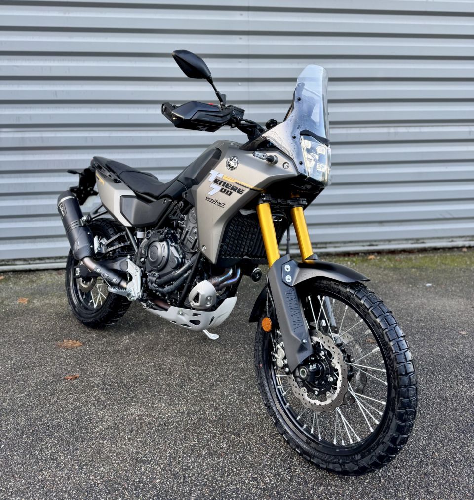 YAMAHA XTZ TENERE 700 35 KW A2 4