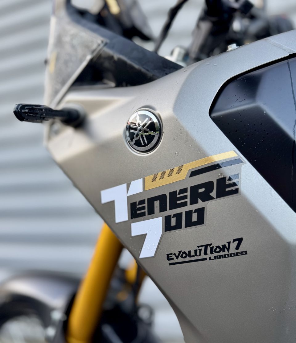 YAMAHA XTZ TENERE 700 35 KW A2 4