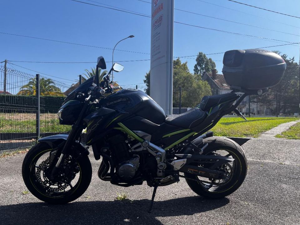 KAWASAKI Z 900 4