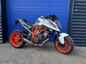 KTM 1290 SUPER DUKE R - 2018