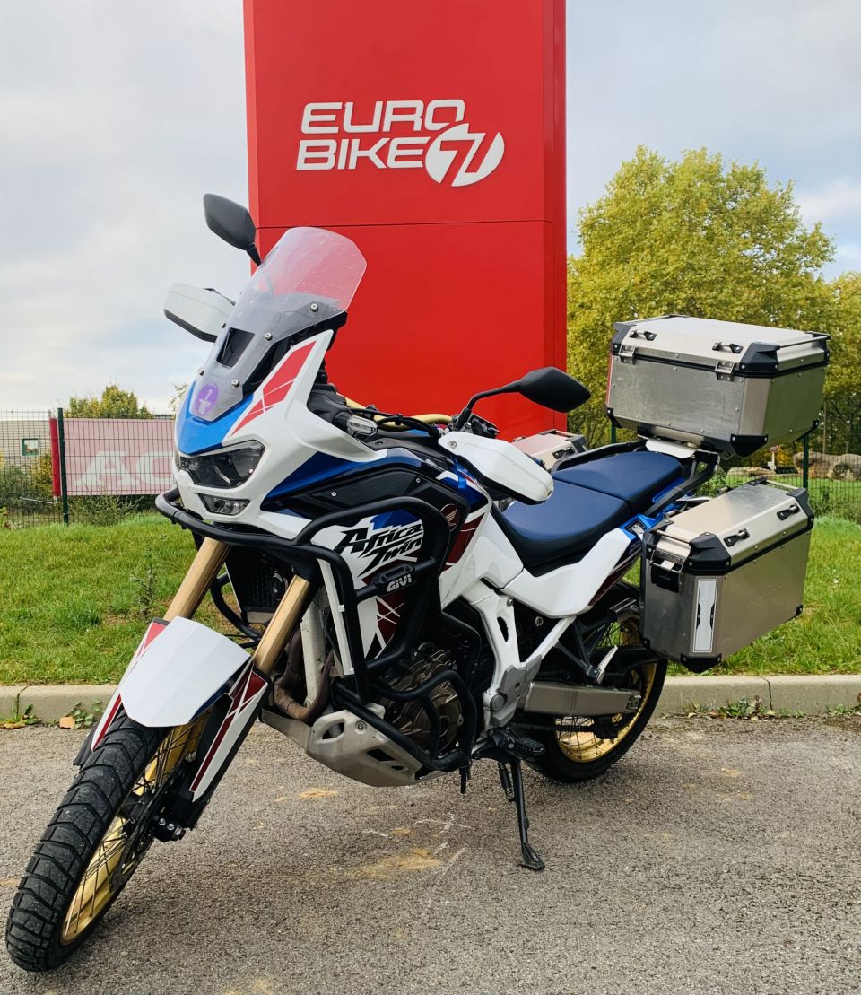 HONDA AFRICA TWIN CRF1100L ADVENTURE SPORTS 4