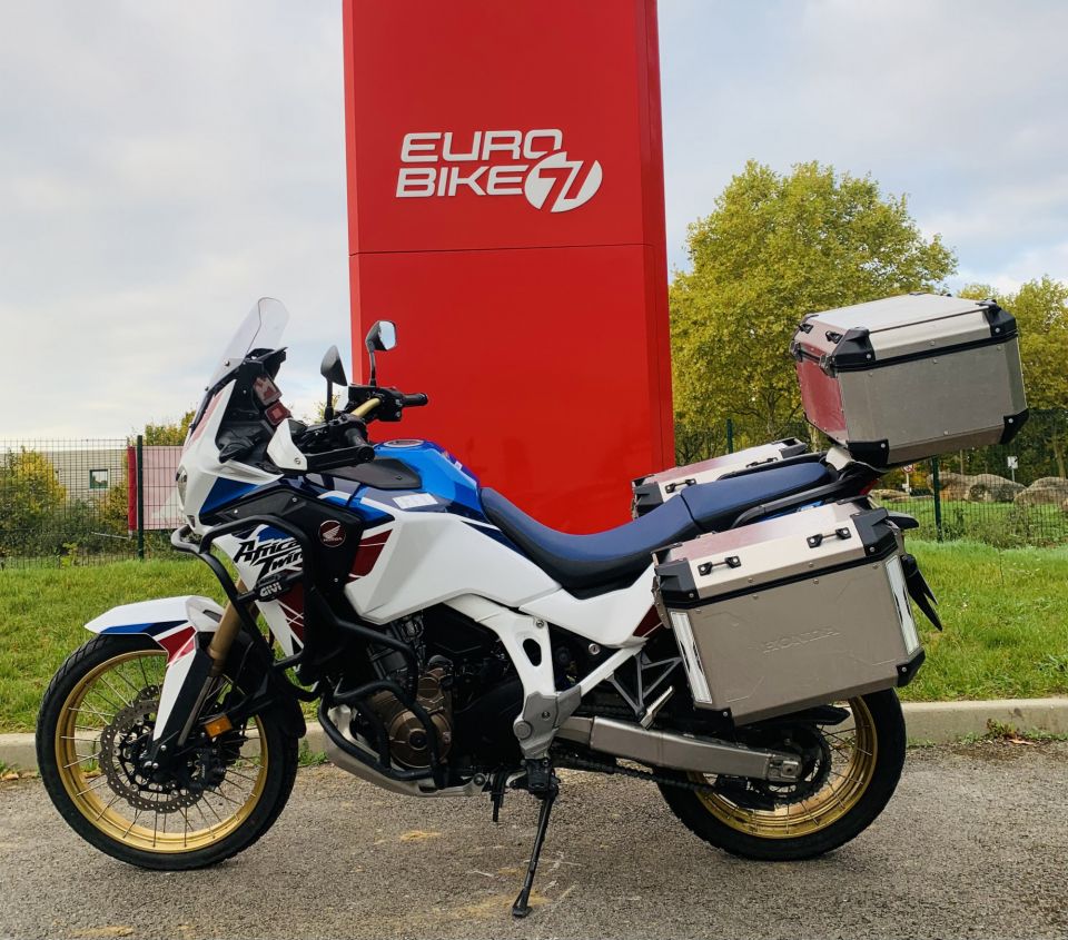 HONDA AFRICA TWIN CRF1100L ADVENTURE SPORTS 4