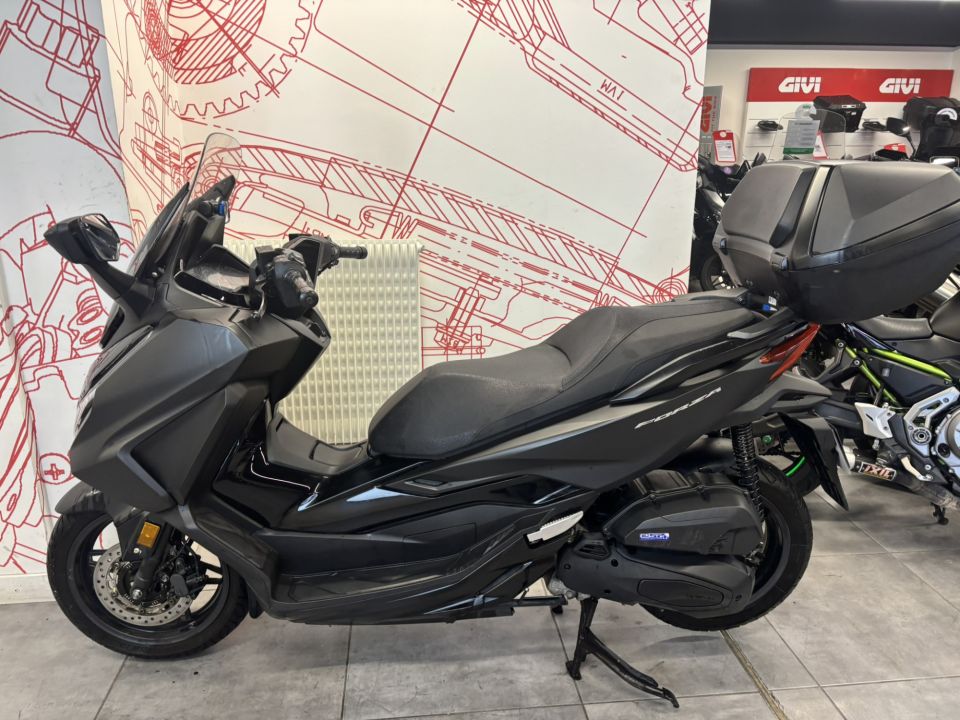 HONDA NSS FORZA 125 4