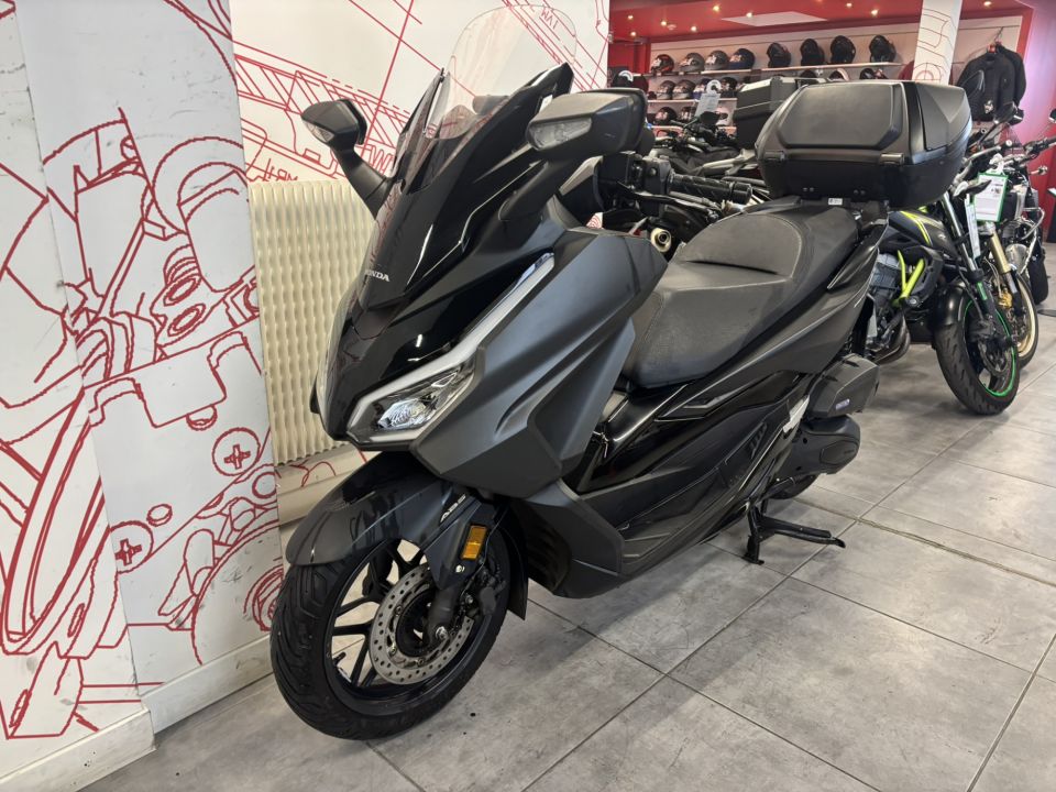 HONDA NSS FORZA 125 4
