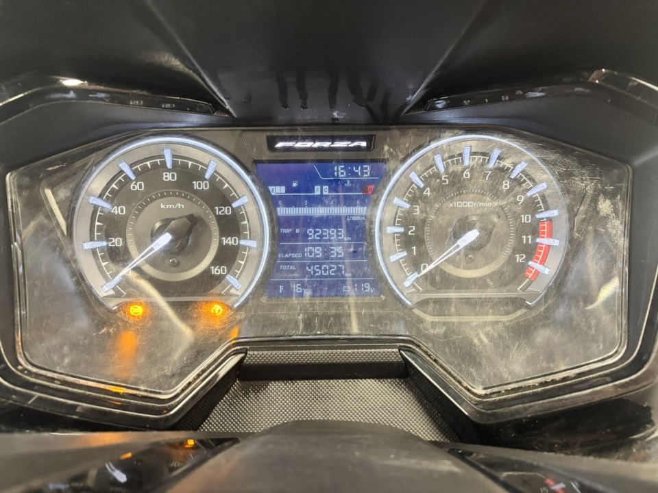 HONDA NSS FORZA 125 4