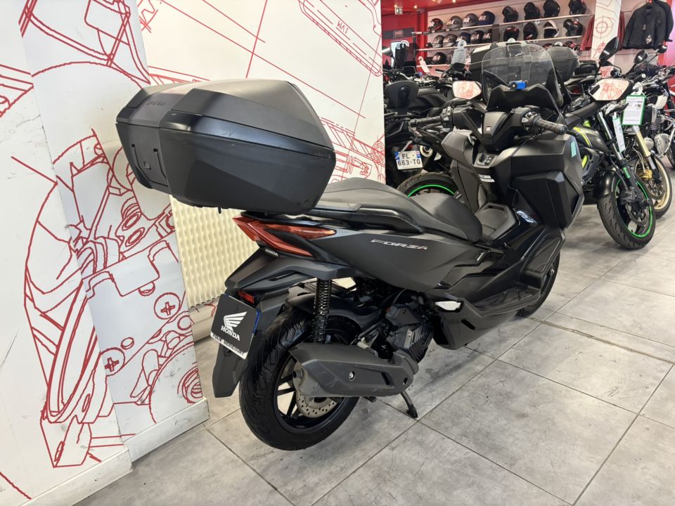 HONDA NSS FORZA 125 4