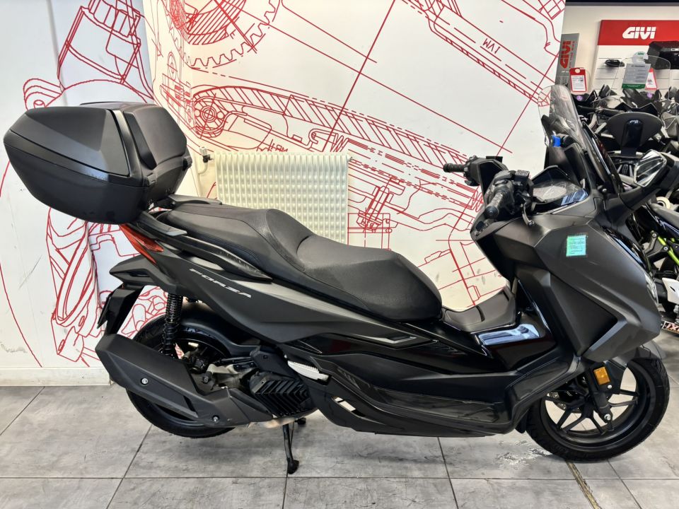 HONDA NSS FORZA 125 4