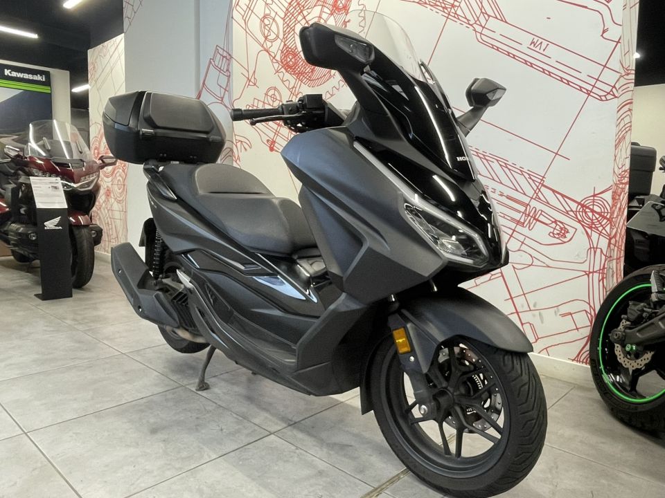 HONDA NSS FORZA 125 4