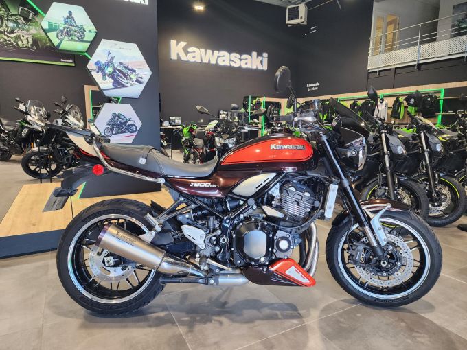 KAWASAKI Z900RS 4
