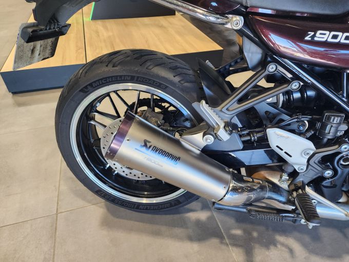 KAWASAKI Z900RS 4