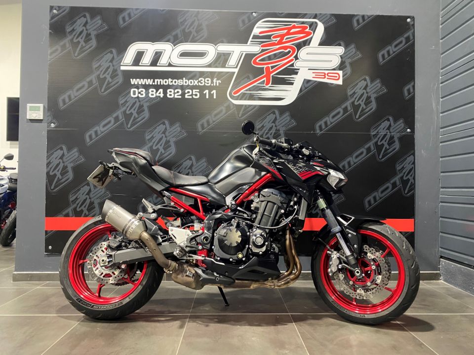 KAWASAKI Z 900 4