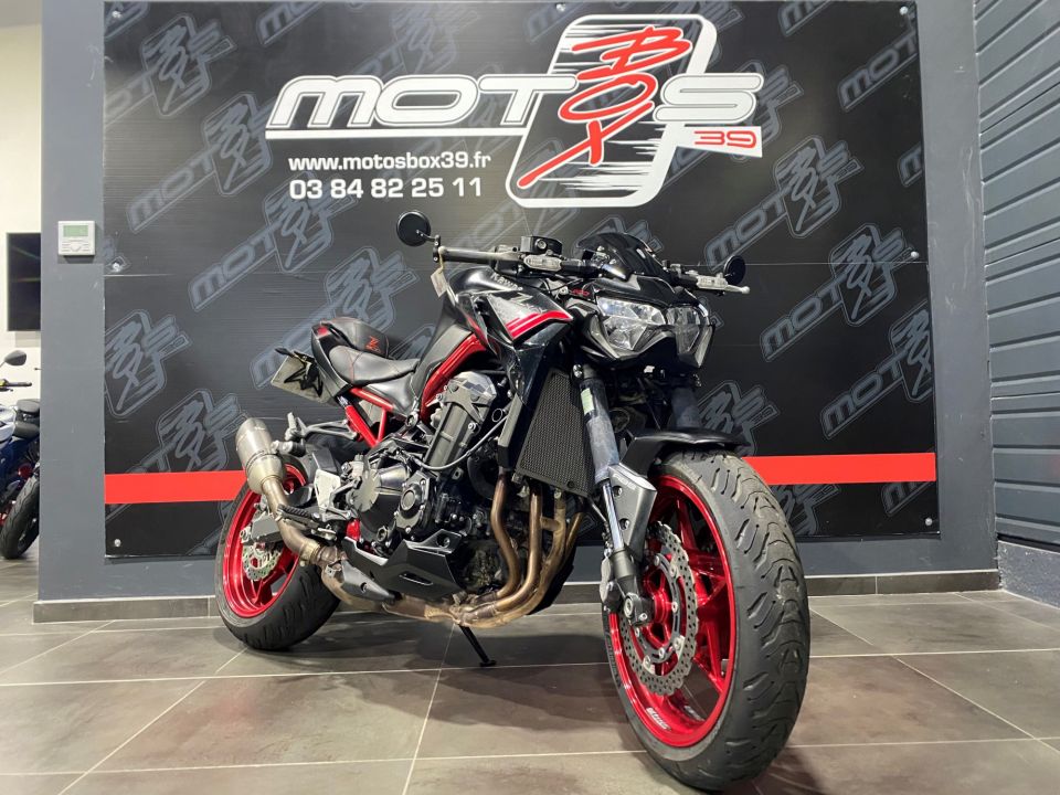 KAWASAKI Z 900 4