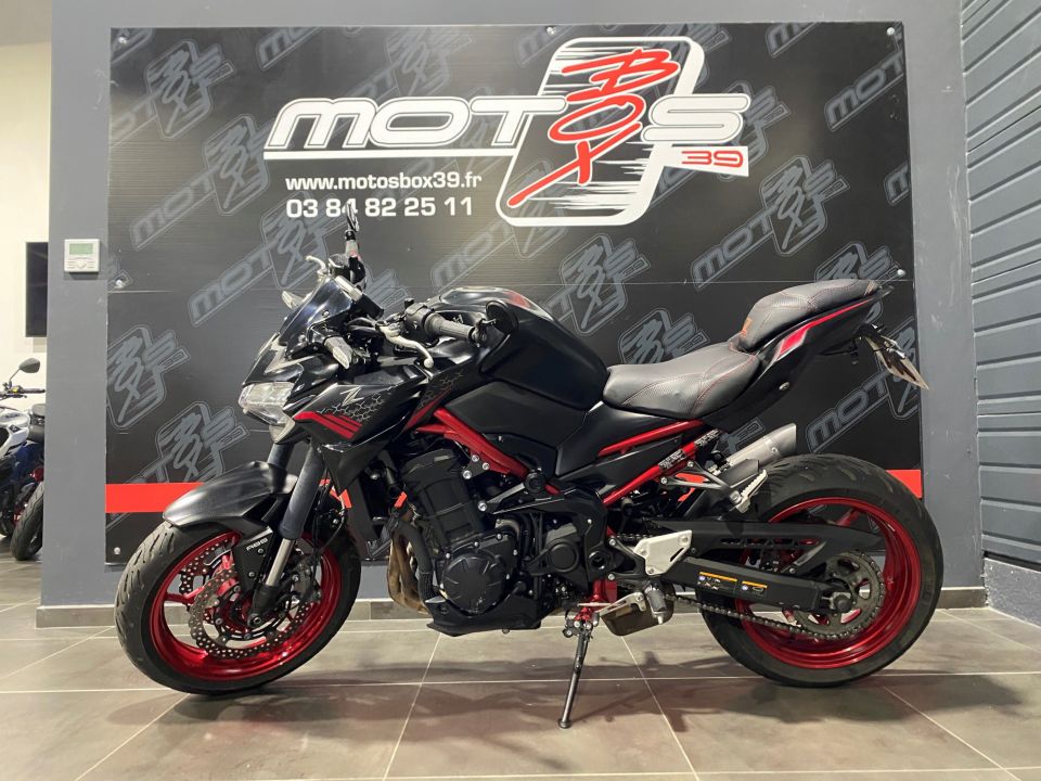 KAWASAKI Z 900 4