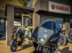 YAMAHA XSR 900 GP - 2024
