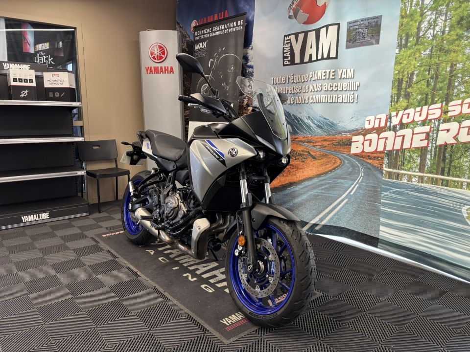 YAMAHA TRACER 7 35KW 4