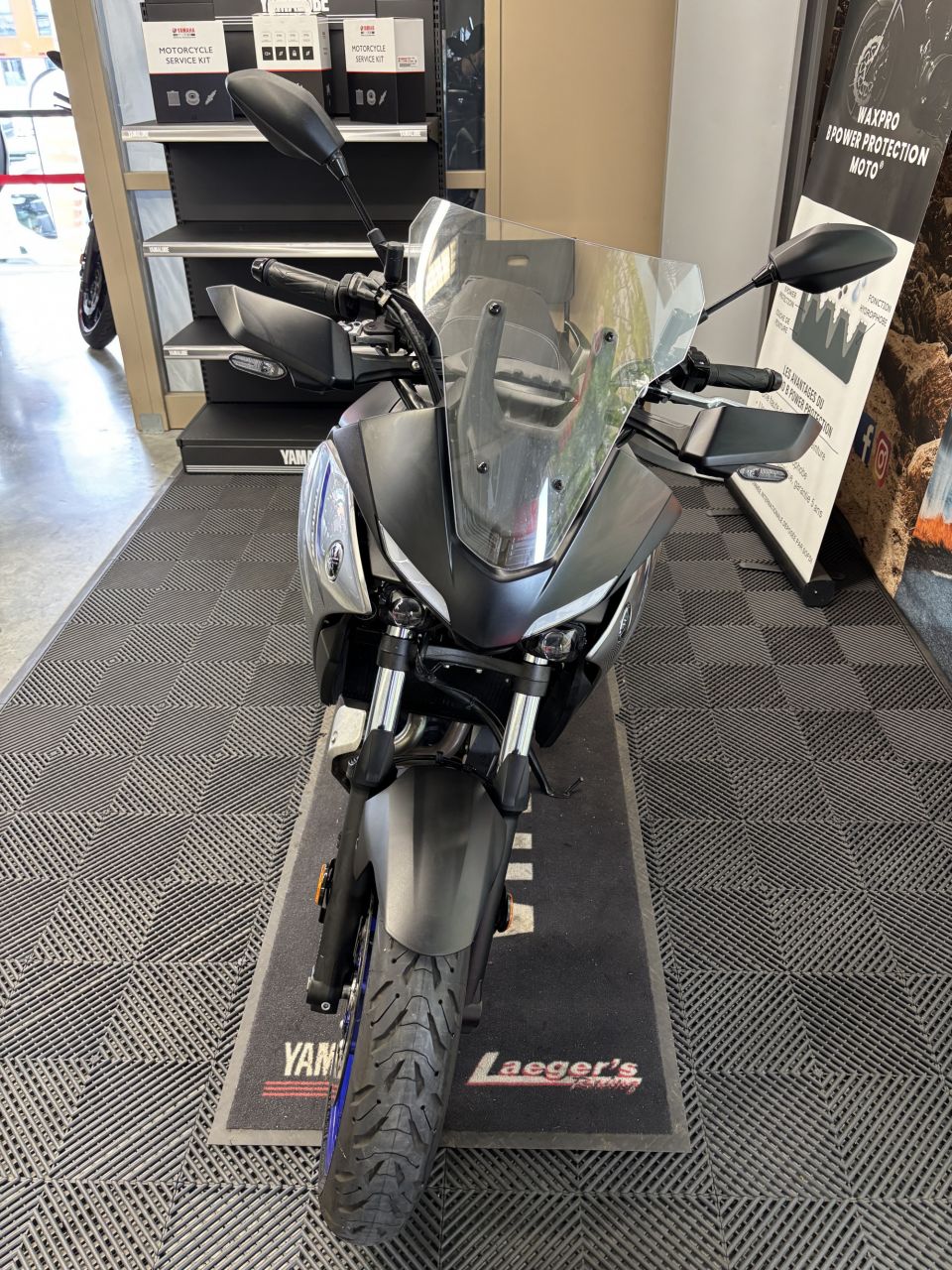 YAMAHA TRACER 7 35KW 4