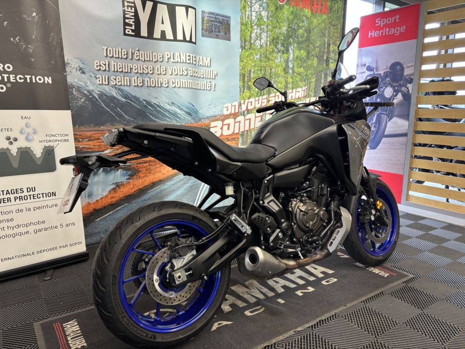 YAMAHA TRACER 7 35KW 4