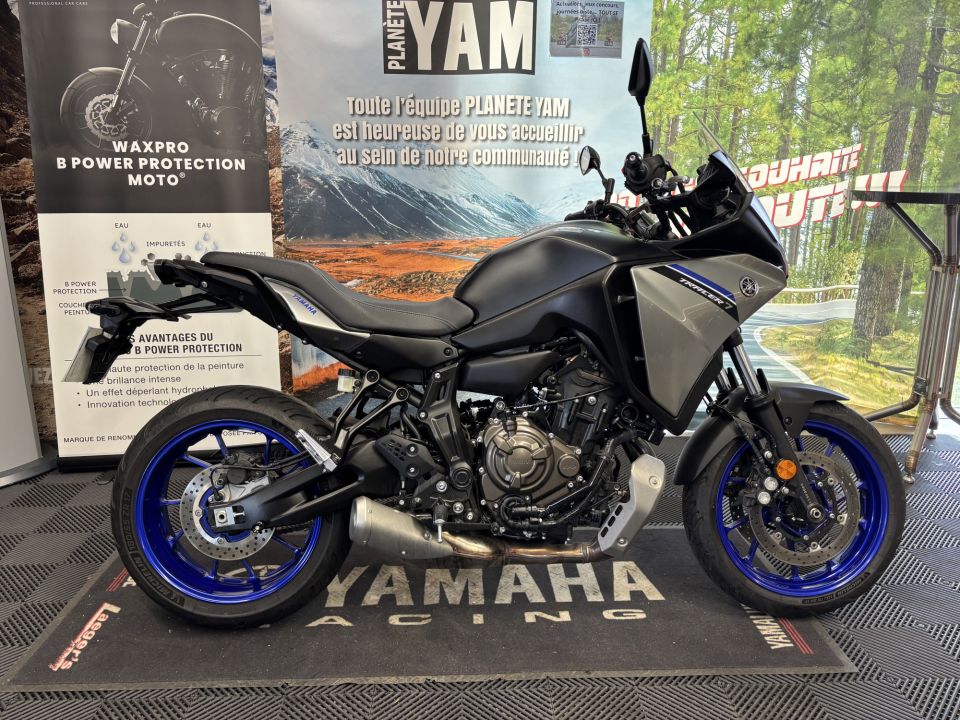YAMAHA TRACER 7 35KW 4