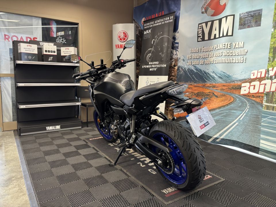 YAMAHA TRACER 7 35KW 4