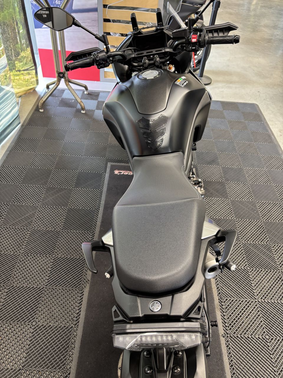 YAMAHA TRACER 7 35KW 4