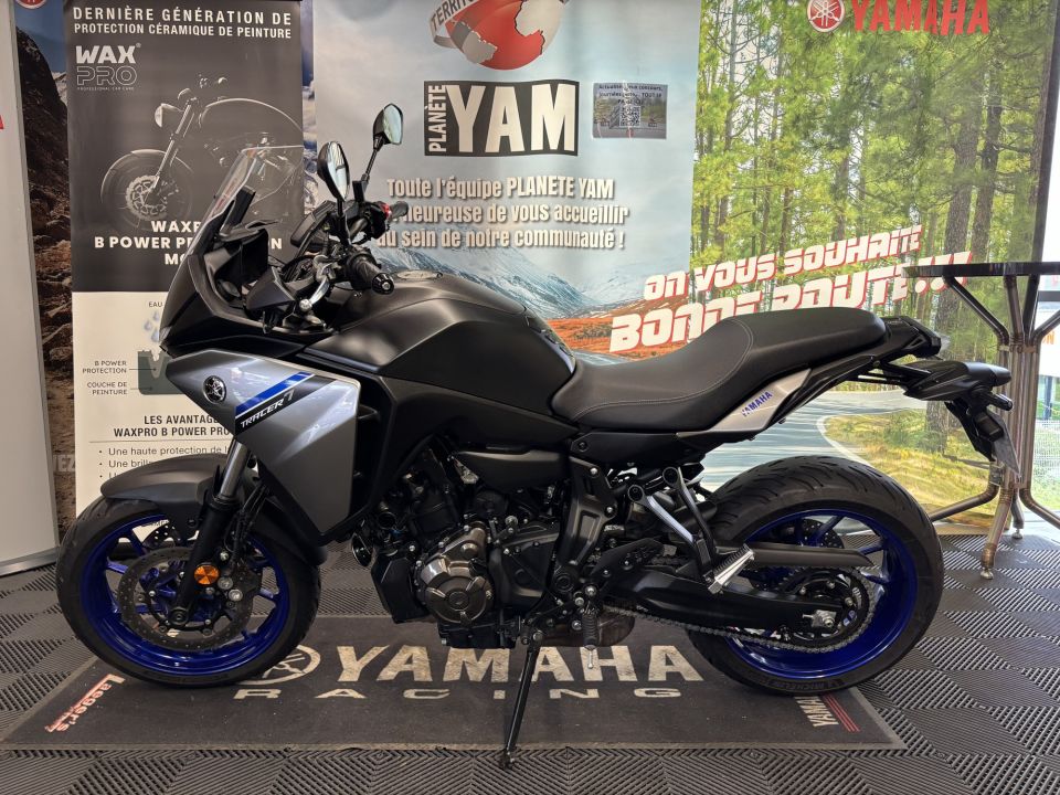 YAMAHA TRACER 7 35KW 4